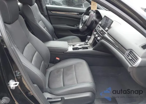 2021 Honda Accord Sport from USA, damaged, VIN 1HGCV1F38MA103254